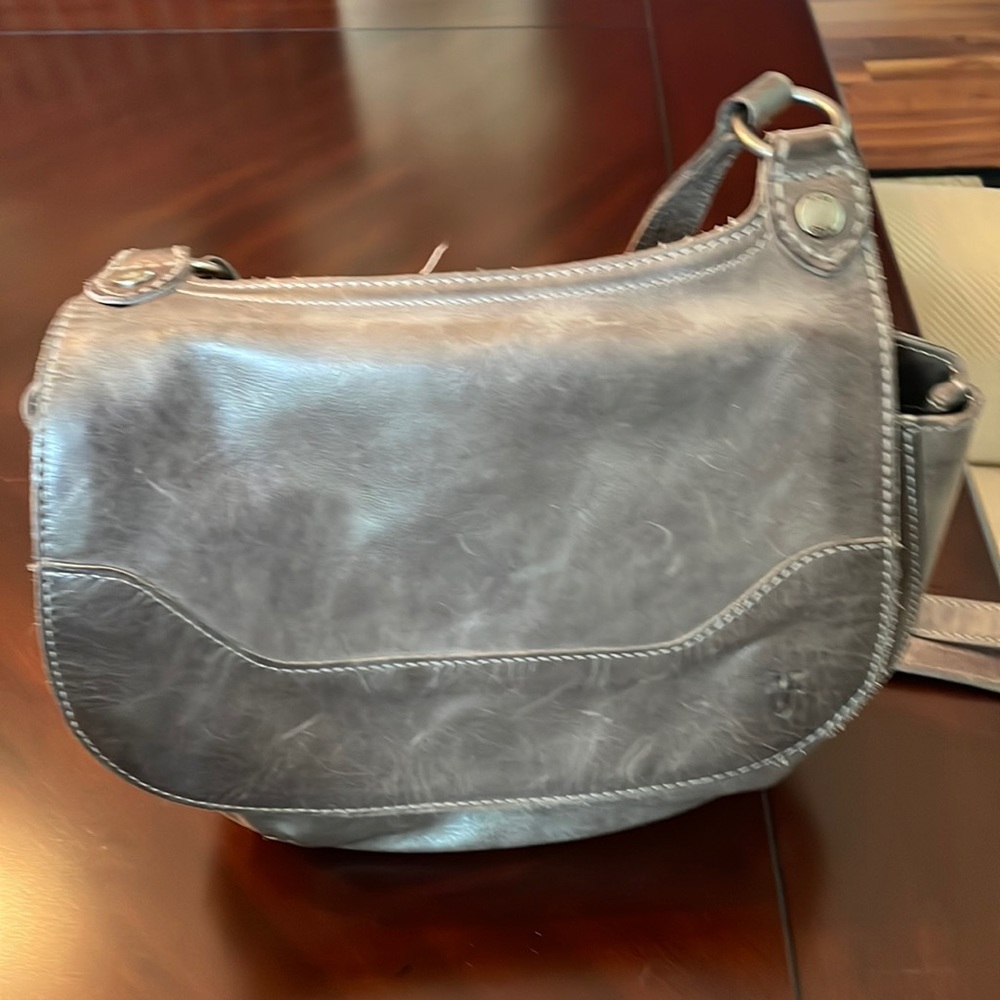 Frye purse